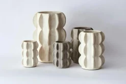 Dusty Deco Vaser-Arcissimo Vas Medium 35 cm, Svart