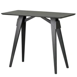 Design House Stockholm Sidobord & Avlastningsbord-Arco Sidobord, Vitgrå