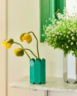 HAY Vaser-Arcs Vas Liten, Grön