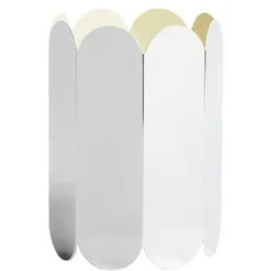 HAY Vaser-Arcs Vas Liten, Grön