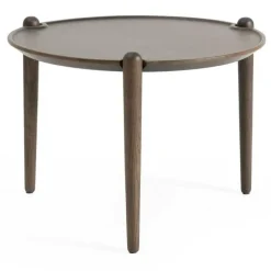 Design House Stockholm Soffbord-Aria Soffbord Ø60 Högt, Ek