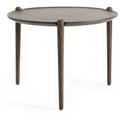 Design House Stockholm Soffbord-Aria Soffbord Ø60 Högt, Ek