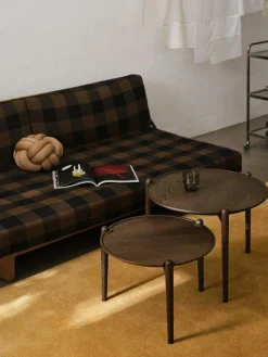 Design House Stockholm Soffbord-Aria Soffbord Ø60 Högt, Ek