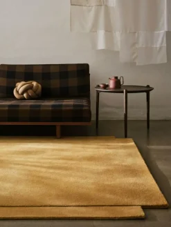 Design House Stockholm Soffbord-Aria Soffbord Ø60 Högt, Ek