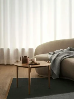 Design House Stockholm Soffbord-Aria Soffbord Ø60 Högt, Ek