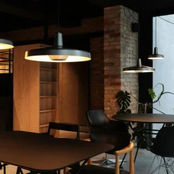 Arigato 45 Pendel, Svart