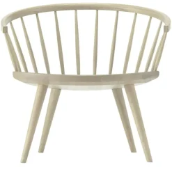 Stolab Fåtöljer-Arka Loungestol, Ek Vitolja