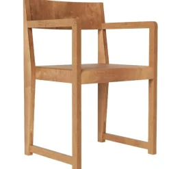 Frama Stolar-Armrest chair 01 Karmstol,