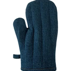 Aron Grillhandske Denim, Blå