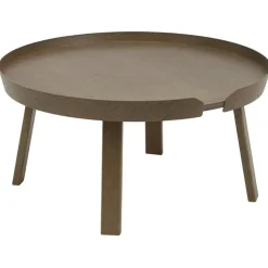 Around Soffbord L, Mörkbetsad Ek