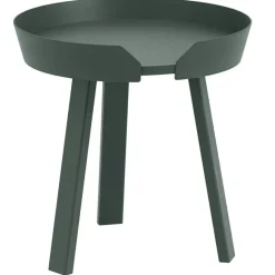 Around Soffbord S, Ek