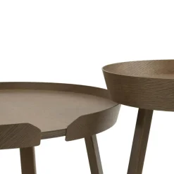 Around Soffbord S, Ek