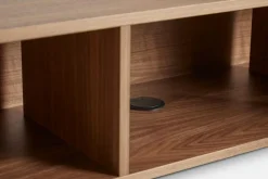 Woud Skänkar & Sideboards|Tv-Bänkar & Mediabänkar-ARRAY Sideboard Låg / Vägg 150 cm, Valnöt