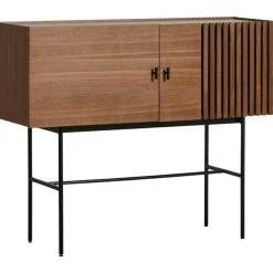 ARRAY Skänk 120 cm, Valnöt