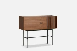 ARRAY Skänk 120 cm, Valnöt