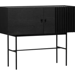 ARRAY Skänk 120 cm, Valnöt