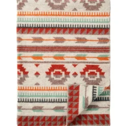 Klippan Yllefabrik Plädar & Filtar-Arrow Pläd 130x180 cm