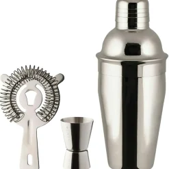 Art Barset 3 Delar, Rostfritt stål