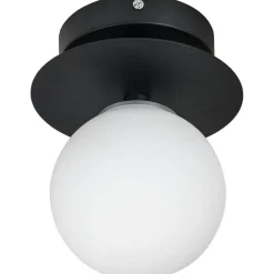 Art Deco 24 Vägg-/Taklampa, Vit