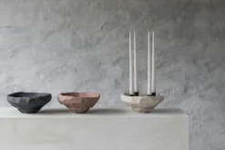 Art Piece Ljusstake Ø23 cm, Kit