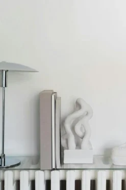 Art Piece Symbiosis Skulptur, Svart