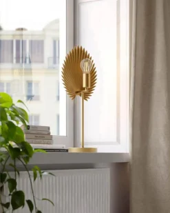 By Rydéns Bordslampor-Aruba Bordslampa, Mattsvart