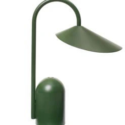 Arum Portable Bordslampa 30 cm, Kashmir