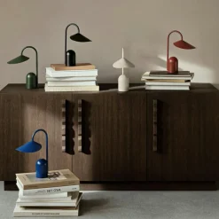 Arum Portable Bordslampa 30 cm, Kashmir