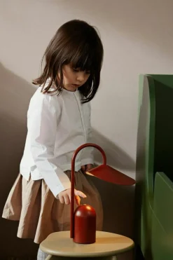 Arum Portable Bordslampa 30 cm, Kashmir