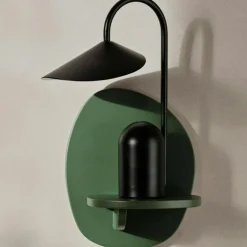 Arum Portable Bordslampa 30 cm, Kashmir