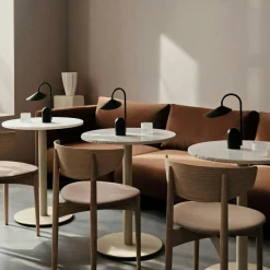 Arum Portable Bordslampa 30 cm, Kashmir