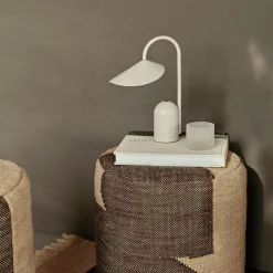 Arum Portable Bordslampa 30 cm, Kashmir