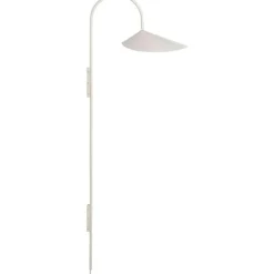 Arum Swivel Vägglampa 127 cm, Cashmere