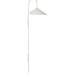Arum Swivel Vägglampa 127 cm, Cashmere