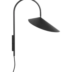 Arum Swivel Vägglampa, Cashmere
