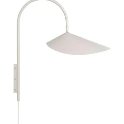 Arum Swivel Vägglampa, Cashmere