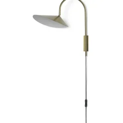 Arum Swivel Vägglampa, Cashmere