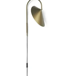 Arum Swivel Vägglampa, Cashmere