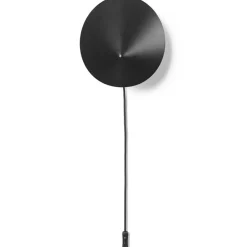 Arum Wall Sconce Vägglampa, Svart