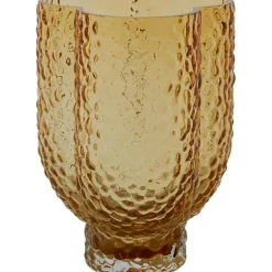 Arura Vas 18 cm, Amber