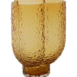 Arura Vas 18 cm, Amber