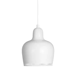 Artek Fönsterlampor|Pendellampor-A330S Golden Bell Pendel, Savoy Edition