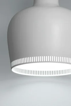 Artek Fönsterlampor|Pendellampor-A330S Golden Bell Pendel, Savoy Edition