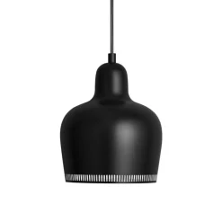 Artek Fönsterlampor|Pendellampor-A330S Golden Bell Pendel, Savoy Edition