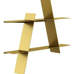 Andersen Vägghyllor-A-Shelf Vägghylla M, Mörkbetsad Ask