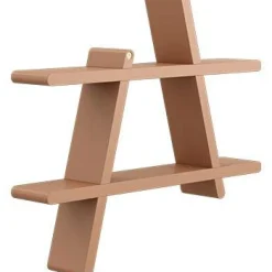 Andersen Vägghyllor-A-Shelf Vägghylla M, Mörkbetsad Ask