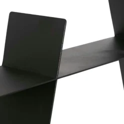 Andersen Vägghyllor-A-Shelf Vägghylla M, Mörkbetsad Ask