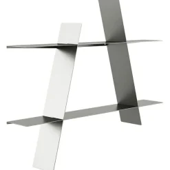 Andersen Vägghyllor-A-Shelf Vägghylla M, Mörkbetsad Ask