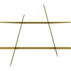 Andersen Vägghyllor-A-Shelf Vägghylla M, Mörkbetsad Ask