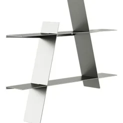 Andersen Vägghyllor-A-Shelf Vägghylla M, Mörkbetsad Ask